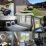 Sel Et Vent Maison Entièrement Rénovée Belle Terrasse, Jardin Clos, Parking Privatif 150 M De La 5 Mn à Pied Tous Commerces Près De Bayeux, Arromanches Au Coeur Des Plages Du Débarquement Asnelles