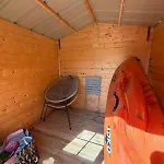 Hébergement de vacances Sel Et Vent Maison Entièrement Rénovée Belle Terrasse, Jardin Clos, Parking Privatif 150 M De La 5 Mn à Pied Tous Commerces Près De Bayeux, Arromanches Au Coeur Des Plages Du Débarquement Asnelles