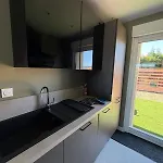 Hébergement de vacances Sel Et Vent Maison Entièrement Rénovée Belle Terrasse, Jardin Clos, Parking Privatif 150 M De La 5 Mn à Pied Tous Commerces Près De Bayeux, Arromanches Au Coeur Des Plages Du Débarquement Asnelles