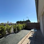 Sel Et Vent Maison Entièrement Rénovée Belle Terrasse, Jardin Clos, Parking Privatif 150 M De La 5 Mn à Pied Tous Commerces Près De Bayeux, Arromanches Au Coeur Des Plages Du Débarquement Hébergement de vacances Asnelles