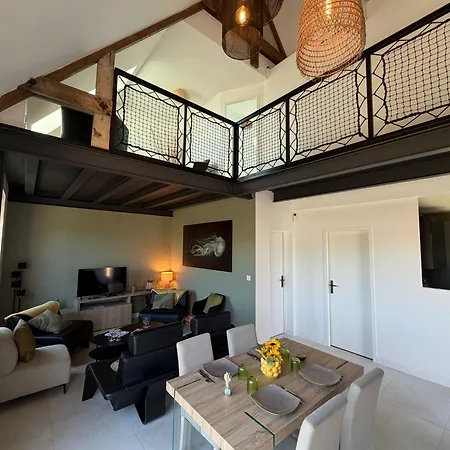 بيت للعطل Sel Et Vent Maison Entierement Renovee Belle Terrasse, Jardin Clos, Parking Privatif 150 M De La 5 Mn A Pied Tous Commerces Pres De Bayeux, Arromanches Au Coeur Des Plages Du Debarquement أسنل