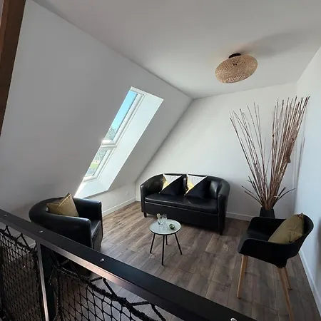 Sel Et Vent Maison Entierement Renovee Belle Terrasse, Jardin Clos, Parking Privatif 150 M De La 5 Mn A Pied Tous Commerces Pres De Bayeux, Arromanches Au Coeur Des Plages Du Debarquement أسنل